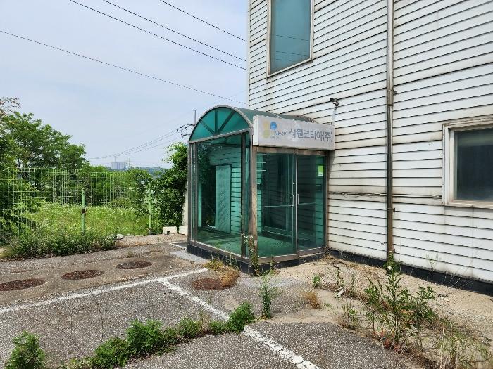 경기도 평택시 안중읍 성해2길 63-66 ((주)와이제이푸드1동)구) 경기도 평택시 안중읍 학현리 159-8 공장 경매 사진 5