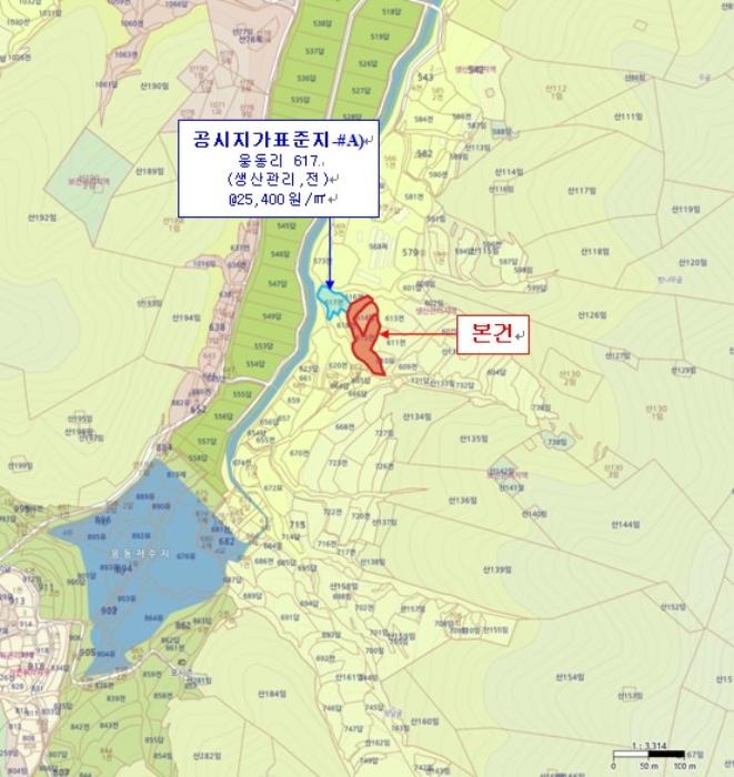경상남도 밀양시 무안면 웅동리 614 전 경매 사진 11