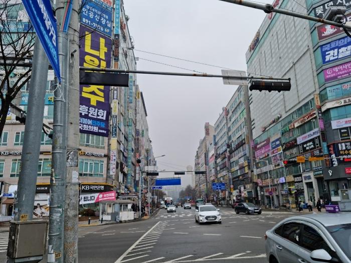 경기도 화성시 효행로 1051, 7층701호 (진안동,메인프라자)구) 경기도 화성시 진안동 914-1 근린상가 경매 사진 3