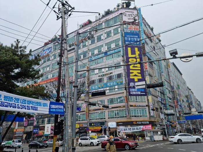 경기도 화성시 효행로 1051, 7층701호 (진안동,메인프라자)구) 경기도 화성시 진안동 914-1 근린상가 경매 사진 9