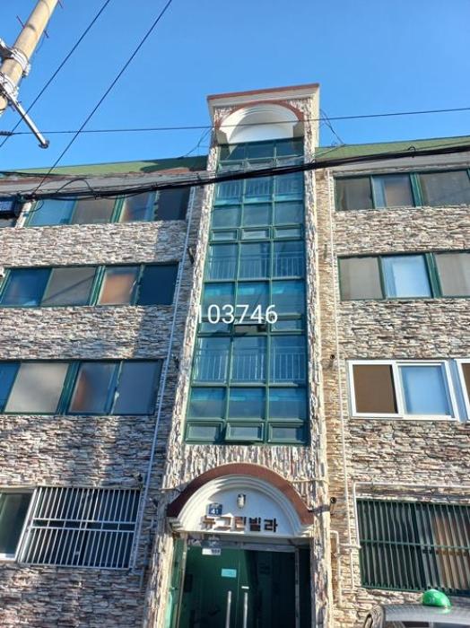 부산광역시 남구 용호로160번길 41, 1층101호 (용호동,뉴그린빌라)구) 부산광역시 남구 용호동 729-1 다세대(빌라) 경매 사진 5
