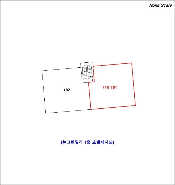 부산광역시 남구 용호로160번길 41, 1층101호 (용호동,뉴그린빌라)구) 부산광역시 남구 용호동 729-1 다세대(빌라) 경매 사진 7