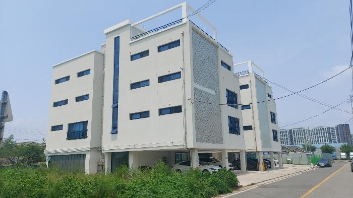 경북 포항시 근린주택