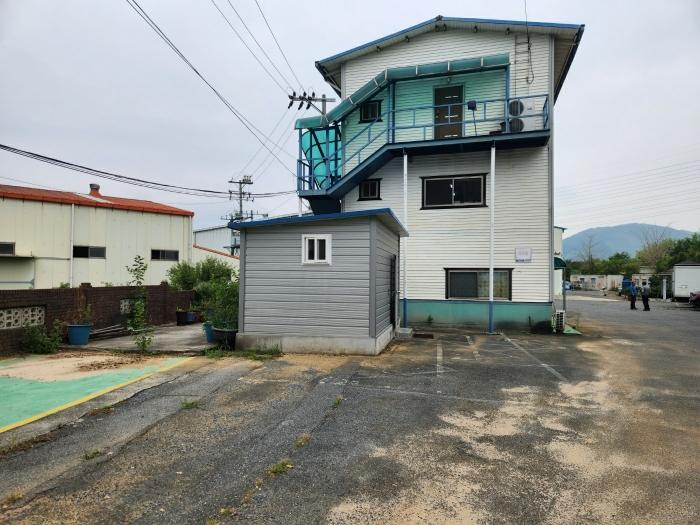 경남 김해시 주촌면 망덕리 335 공장 사진 2