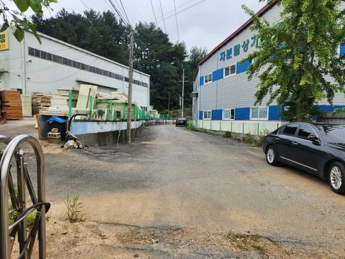 경남 김해시 주촌면 망덕리 335 공장 사진 4