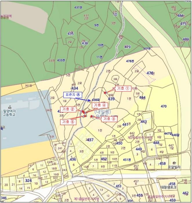 경상남도 밀양시 용평동 439-5 전 경매 사진 19