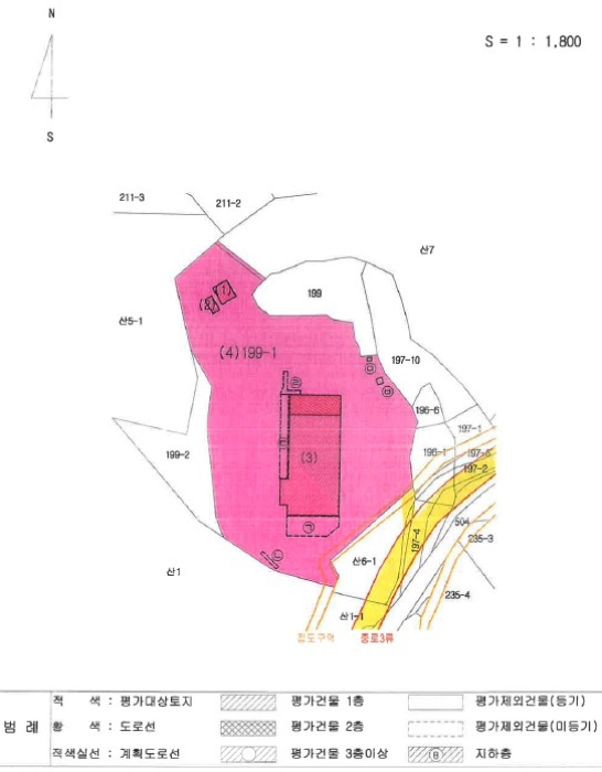 충청남도 천안시 동남구 동면 화계리 199-1 2동호 공장 경매 사진 30