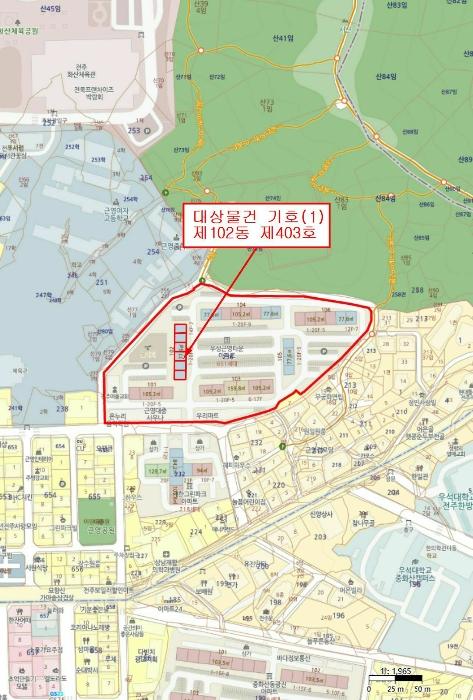 전라북도 전주시 완산구 영경1길 25, 102동 4층 403호 (중화산동2가,우성근영타운)구) 전라북도 전주시 완산구 중화산동2가 256 아파트 경매 사진 10
