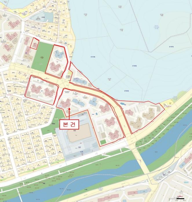 경기도 안양시 만안구 충훈로 51, 109동 24층2402호 (석수동,석수아이파크)구) 경기도 안양시 만안구 석수동 788 아파트 경매 사진 12