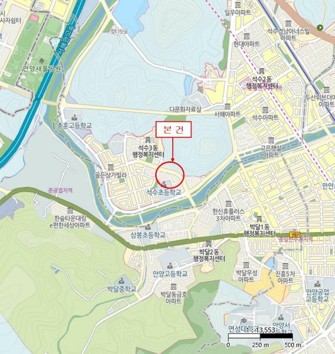 경기도 안양시 만안구 충훈로 51, 109동 24층2402호 (석수동,석수아이파크)구) 경기도 안양시 만안구 석수동 788 아파트 경매 사진 13