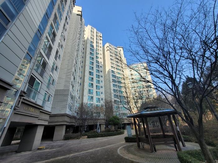 서울특별시 영등포구 도림천로 431, 제105동 제11층 제1102호 (대림동, 신대림 한솔 솔파크)구) 서울특별시 영등포구 대림동 1123 아파트 경매 사진 1