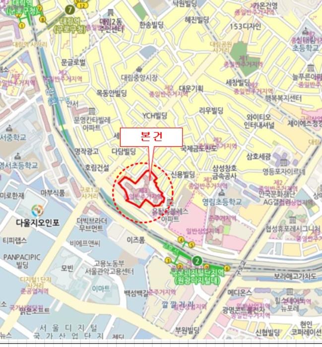 서울특별시 영등포구 도림천로 431, 제105동 제11층 제1102호 (대림동, 신대림 한솔 솔파크)구) 서울특별시 영등포구 대림동 1123 아파트 경매 사진 13