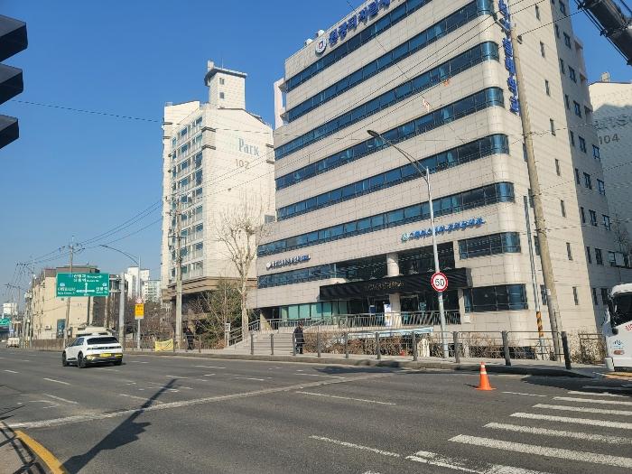 서울특별시 영등포구 도림천로 431, 제105동 제11층 제1102호 (대림동, 신대림 한솔 솔파크)구) 서울특별시 영등포구 대림동 1123 아파트 경매 사진 2