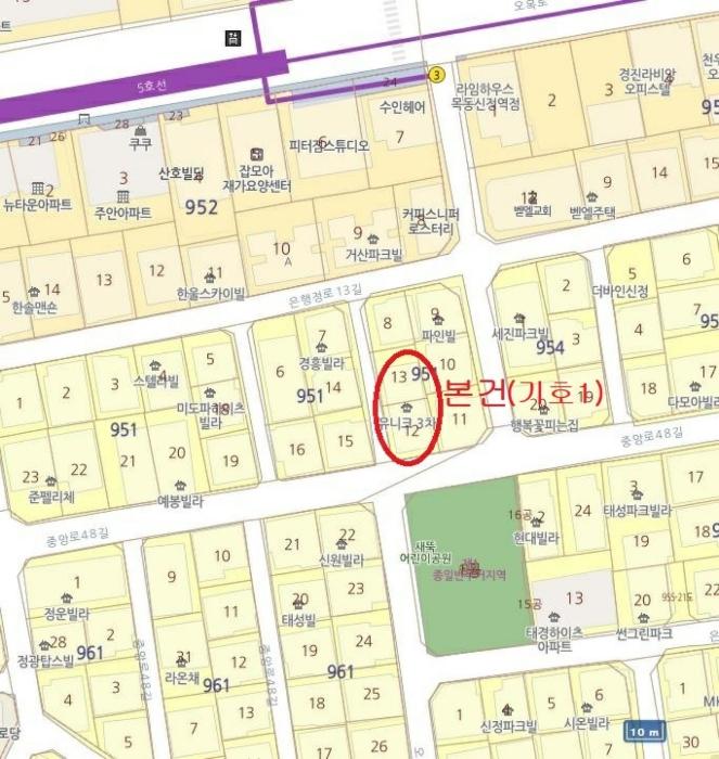 서울특별시 양천구 중앙로48길 55, 제6층 제601호 (신정동, 유니크3차)구) 서울특별시 양천구 신정동 951-12 도시형생활주택 경매 사진 17