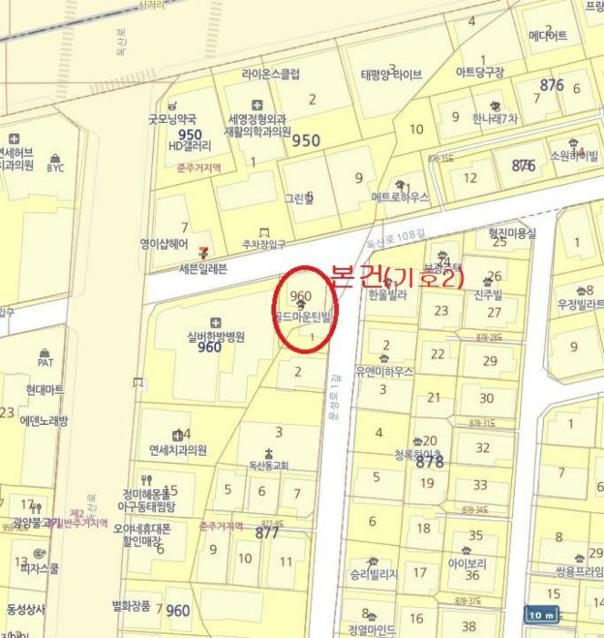 서울특별시 양천구 중앙로48길 55, 제6층 제601호 (신정동, 유니크3차)구) 서울특별시 양천구 신정동 951-12 도시형생활주택 경매 사진 18