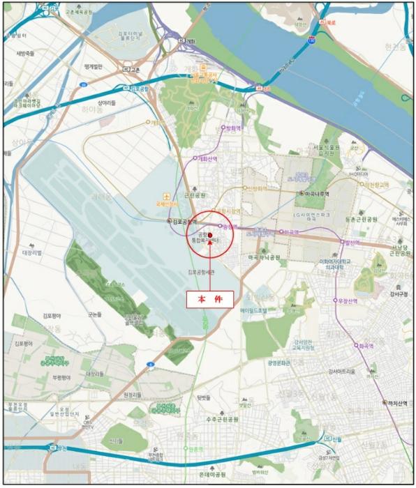 서울특별시 강서구 송정로 53, 제101동 제4층 제404호 (공항동, 발쿠치네하우스)구) 서울특별시 강서구 공항동 1378 아파트 경매 사진 10