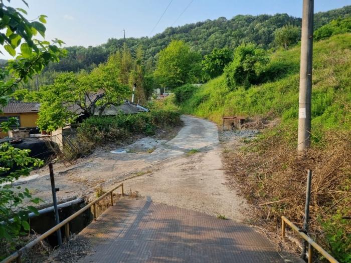 경상남도 밀양시 상남면 동산리 1023 임야 경매 사진 3