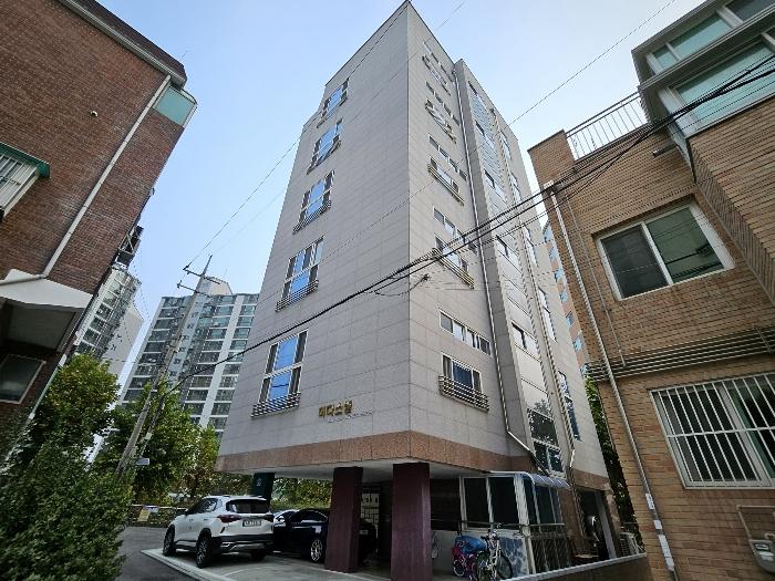 서울특별시 마포구 월드컵북로30길 46, 2층201호 (중동,미다스빌)구) 서울특별시 마포구 중동 114 근린상가 경매 사진 1