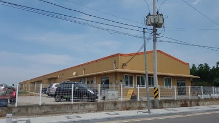 경상북도 의성군 안계면 용기리 980-16 공장 경매 사진 13