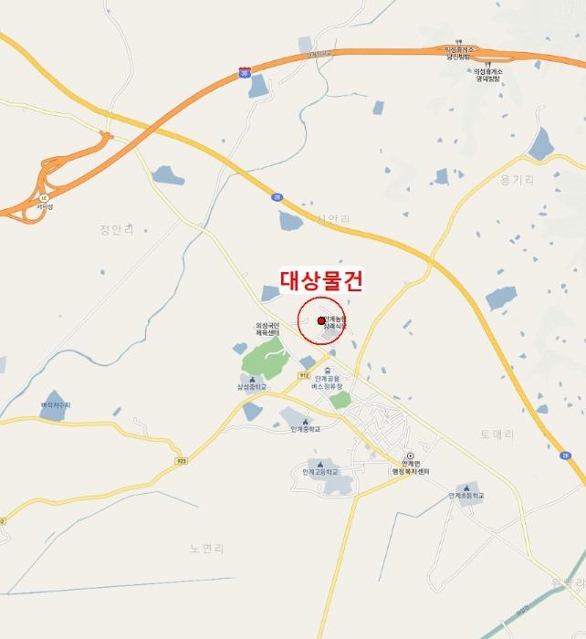 경상북도 의성군 안계면 용기리 980-16 공장 경매 사진 17
