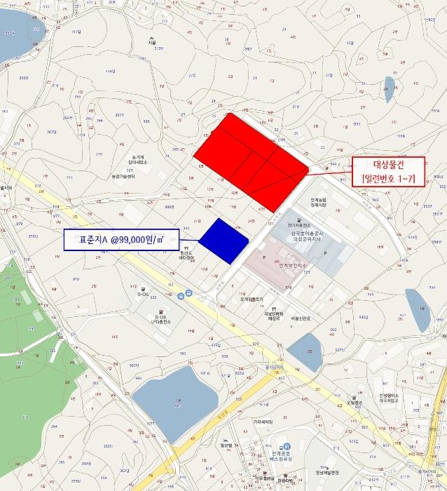 경상북도 의성군 안계면 용기리 980-16 공장 경매 사진 19