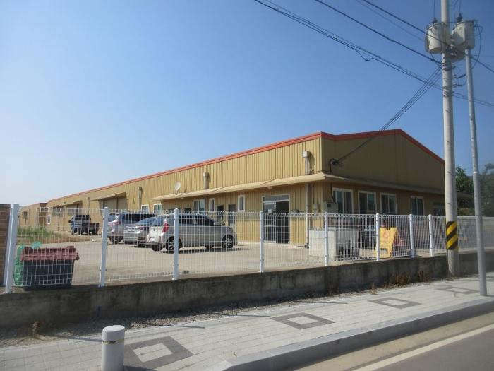 경상북도 의성군 안계면 용기리 980-16 공장 경매 사진 9