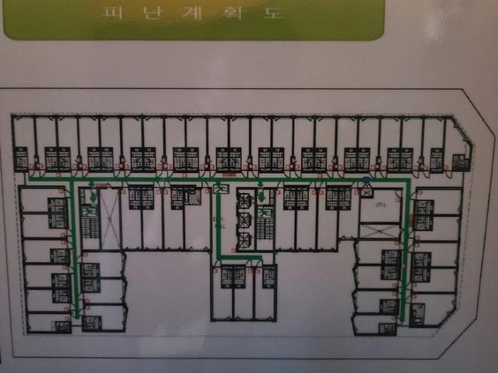 전라남도 나주시 빛가람로 36, 6층629호 (송월동,엠스테이호텔나주)구) 전라남도 나주시 송월동 1483 콘도(호텔) 경매 사진 16