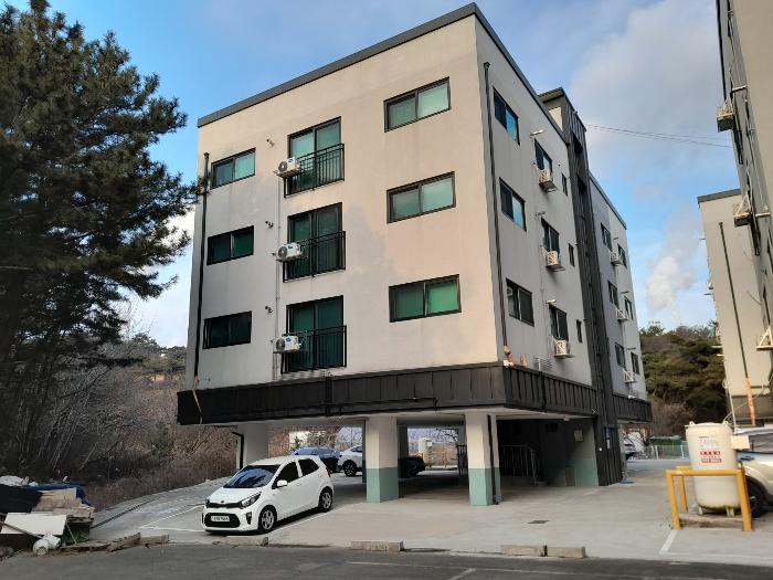 충청남도 당진시 석문면 대호만로 2346-27 (1-단지주건축물제1동)구) 충청남도 당진시 석문면 교로리 937-45 다가구주택 경매 사진 1