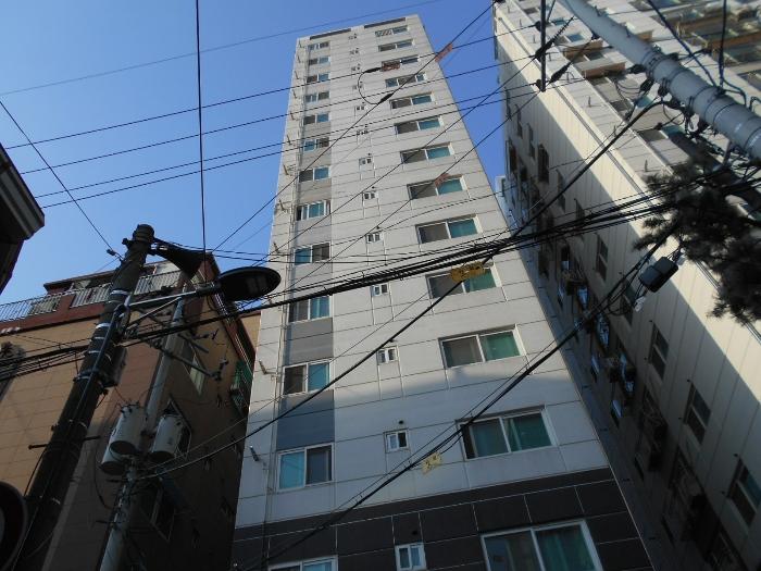 인천광역시 남동구 만수로100번길 19, 9층902호 (만수동,파크원26)구) 인천광역시 남동구 만수동 5-230 오피스텔 경매 사진 4