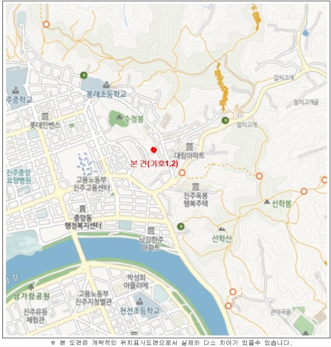경상남도 진주시 향교로120번길 9-4구) 경상남도 진주시 옥봉동 390-1 주택 경매 사진 25
