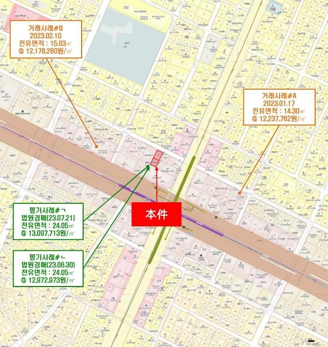 서울특별시 광진구 능동로37길 9, 9층904호 (중곡동,평강오피스텔)구) 서울특별시 광진구 중곡동 649-11 오피스텔 경매 사진 11