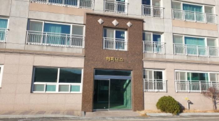 경상남도 통영시 평인일주로 104, 1층102호 (인평동,해피니스)구) 경상남도 통영시 인평동 329 아파트 경매 사진 3