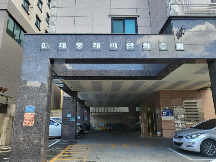 부산광역시 사상구 백양대로703번길 51-30, 5층505호 (덕포동,대동레미안화승빌)구) 부산광역시 사상구 덕포동 94-11 오피스텔 경매 사진 2
