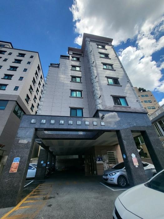 부산광역시 사상구 백양대로703번길 51-30, 6층603호 (덕포동,대동레미안화승빌)구) 부산광역시 사상구 덕포동 94-11 오피스텔 경매 사진 1