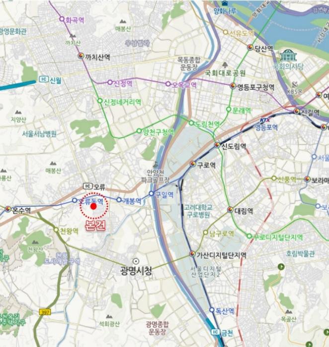 서울특별시 구로구 개봉로17아길 36, 제4층 제401호 (개봉동, 토브하우스)구) 서울특별시 구로구 개봉동 318-12 다세대(빌라) 경매 사진 13