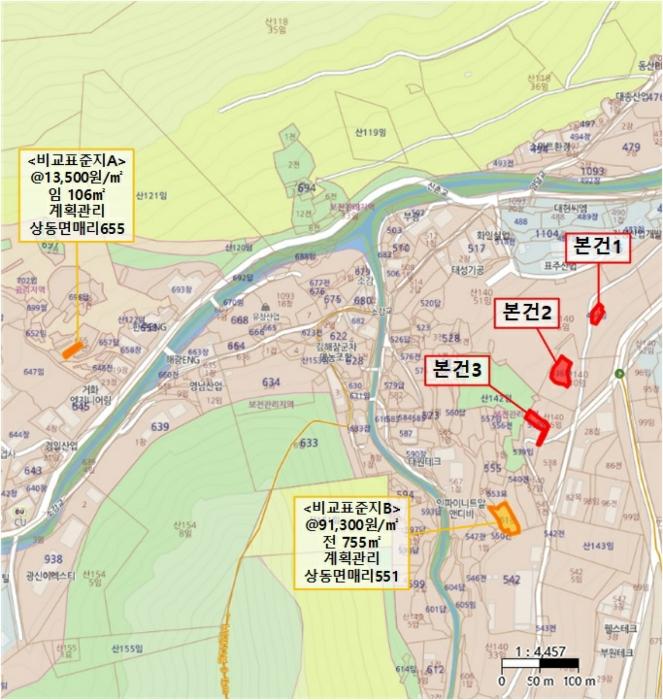 경상남도 김해시 상동면 매리 536 전 경매 사진 13