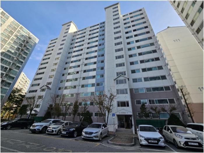 경기도 안성시 서운로 791-9, 102동 5층503호 (중리동,동광아파트)구) 경기도 안성시 중리동 616 아파트 경매 사진 1