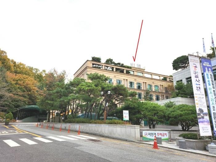 경기 성남시 노유자시설