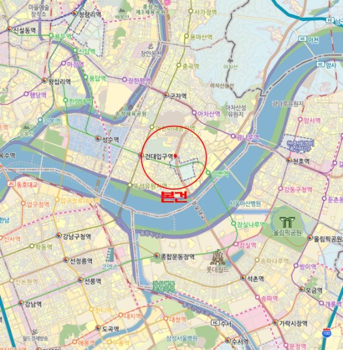 서울특별시 광진구 자양로 135, 5층505호 (자양동,자양오피스텔)구) 서울특별시 광진구 자양동 767-4 오피스텔 경매 사진 20