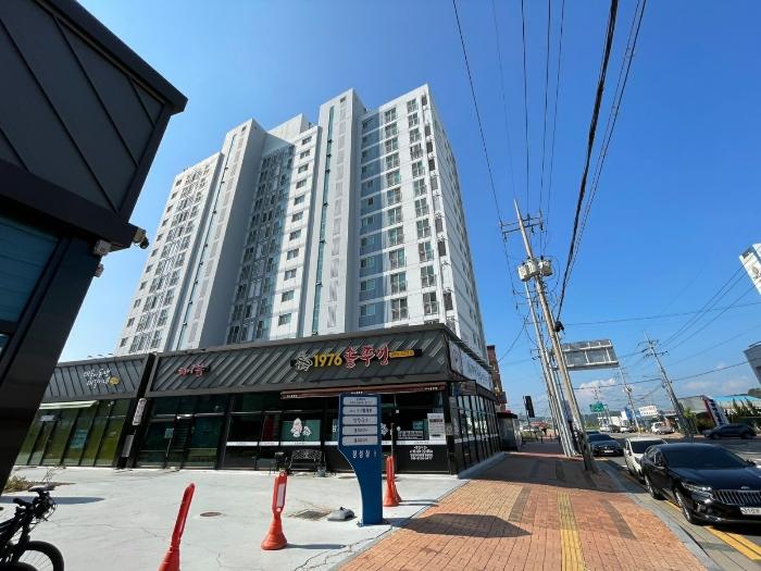 충청남도 서천군 장항읍 장서로 77, 14층1410호 (장항더포레아파트)구) 충청남도 서천군 장항읍 창선2리 188-3 아파트 경매 사진 10