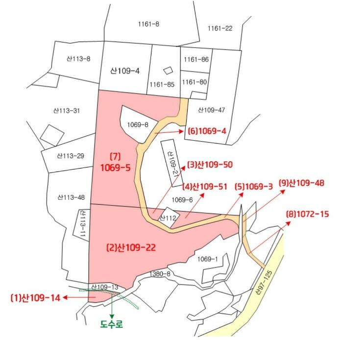 경상남도 거창군 가조면 수월리 1072-14 양어장 경매 사진 36
