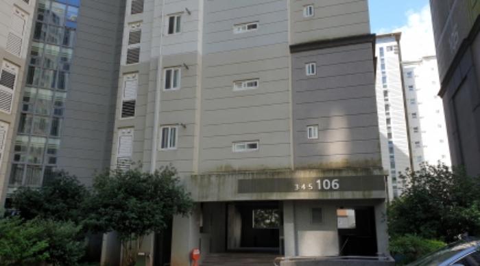 경상남도 통영시 용남면 남해안대로 432, 106동 17층1704호 (미진이지비아2차아파트)구) 경상남도 통영시 용남면 동달리 1436 아파트 경매 사진 5