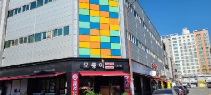 전라남도 나주시 석전2길 12-4, 1동 2층202호구) 전라남도 나주시 빛가람동 146-4 근린상가 경매 사진 2