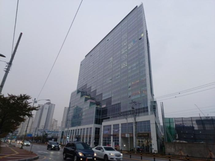 인천광역시 미추홀구 매소홀로 262, 지1층비40호 (학익동,시티필드)구) 인천광역시 미추홀구 학익동 401-58 근린상가 경매 사진 8