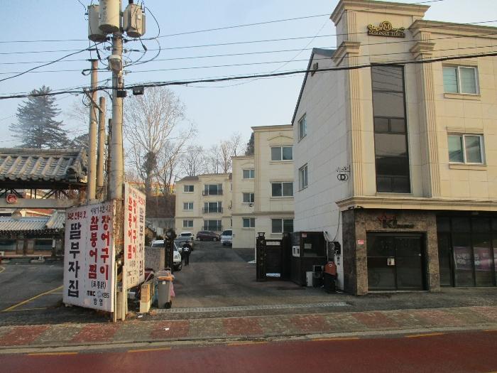 경기도 광주시 남종면 산수로 1628-2, 씨동 2층202호 (마그나타운)구) 경기도 광주시 남종면 분원리 119-2 다세대(빌라) 경매 사진 1