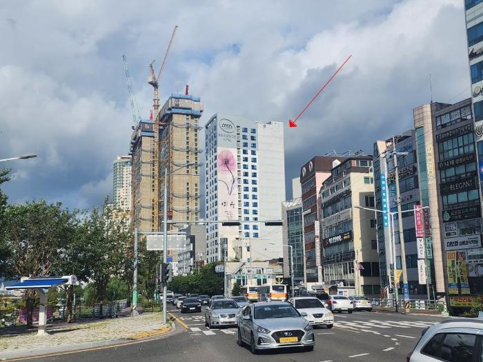 울산광역시 중구 젊음의거리 20, 3층301호 (성남동,울산호텔리버사이드)구) 울산광역시 중구 성남동 191-6 콘도(호텔) 경매 사진 2