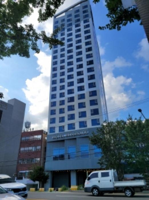 울산광역시 중구 젊음의거리 20, 3층301호 (성남동,울산호텔리버사이드)구) 울산광역시 중구 성남동 191-6 콘도(호텔) 경매 사진 7