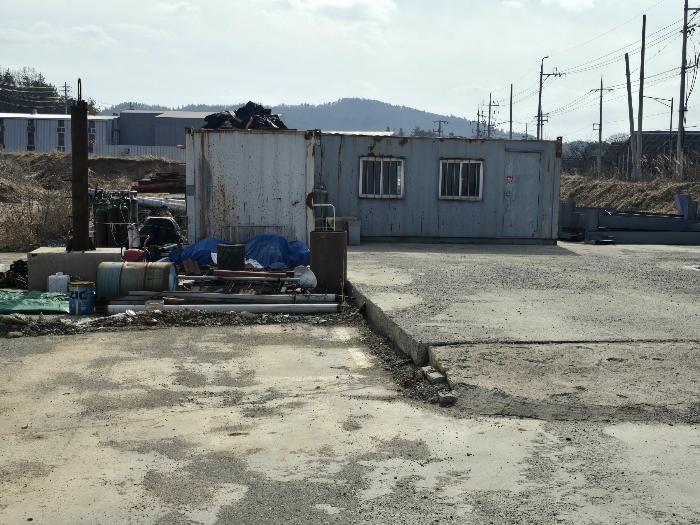 전라남도 강진군 성전면 강진산단로2길 86구) 전라남도 강진군 성전면 명산리 1490-9 공장 경매 사진 11