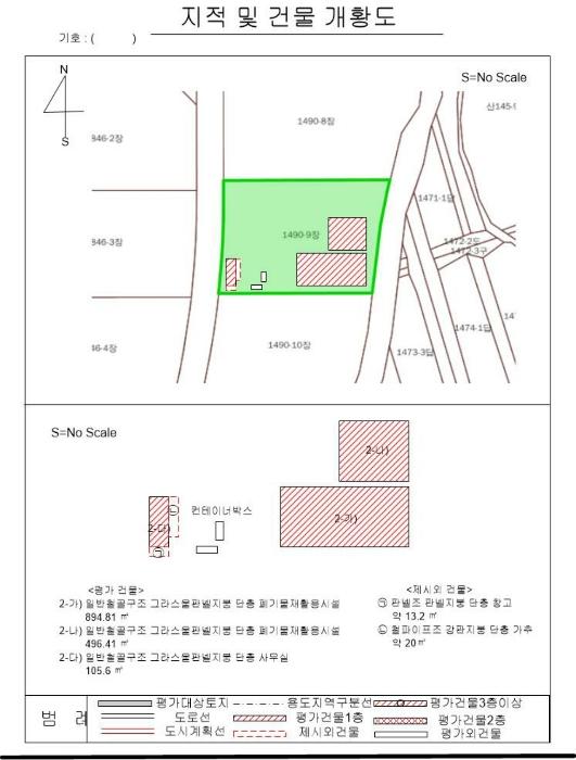 전라남도 강진군 성전면 강진산단로2길 86구) 전라남도 강진군 성전면 명산리 1490-9 공장 경매 사진 23