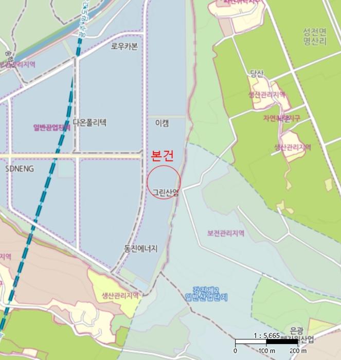 전라남도 강진군 성전면 강진산단로2길 86구) 전라남도 강진군 성전면 명산리 1490-9 공장 경매 사진 25